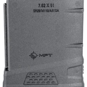 MFT MAG AR10 308 BLK 10RD