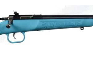 KEYSTONE SPORTING ARMS CRICKETT 22LR BL/BLUE SYN