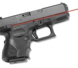 CRIMSON TRACE LASERGRIP GLOCK GEN 4 G26/G27