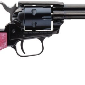 HERITAGE MANUFACTURING 22LR/22M BL/PINK BIRD HD 3.5"