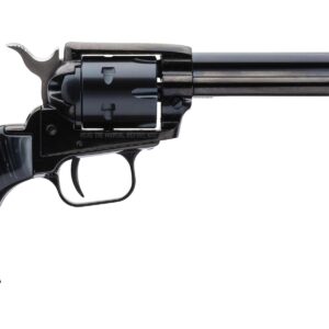 Heritage Birdhead Handgun .22 LR/.22 WMR 6rd Capacity 4.75" Barrel Black Pearl Grips