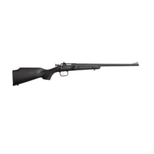 Keystone Crickett Rifle .22 WMR Single Shot 16.1" Blued Barrel Black Synthetic Stock