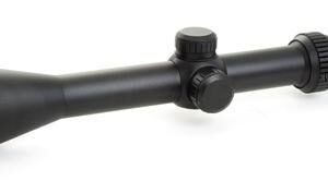 Traditions Hunter Series Muzzleloader Scope - 3-9x40mm Range Finding Reticle Matte Finish