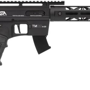 ROCK ISLAND ARMORY TM22 22LR BLK 18" 10+1       #