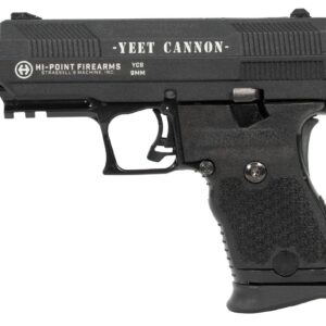 HI-POINT C9 YEET CANNON 9MM BLK 10+1 TB