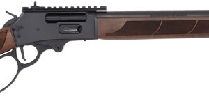 S&W 1854 LARGE LOOP 45-70 GOVT - 20" BLUED WALNUT STOCK