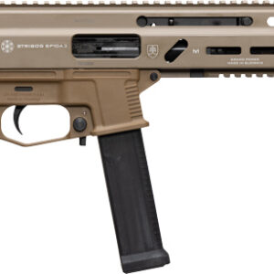 GRAND POWER STRIBOG SP10A3 - 10MM 8" BBL 20 RD MAG FDE