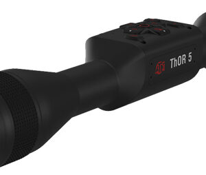 ATN THOR 5 3-12X THERMAL RFL - SCP W/GEN 5 SENSOR & VIDEO REC