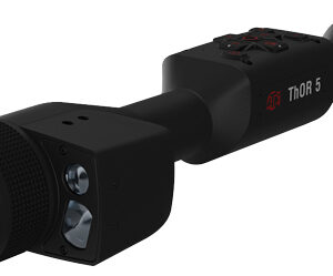 ATN THOR 5 LRF 3-24X THRML RFL - SCP W/GEN 5 SENSOR 640X480