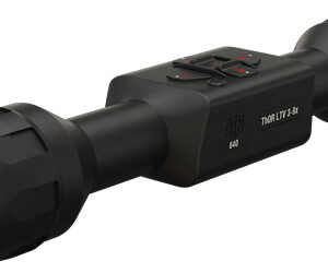 ATN THOR LTV 3-9X THERMAL RFL - SCOPE 640X480 W/VIDEO
