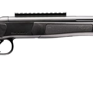 CVA SCOUT XP 300BLK BLK/SYN 12" TB