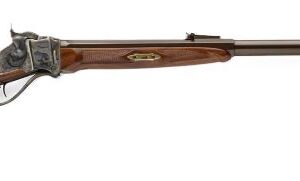 PEDERSOLI SHARPS 1874 OLD WEST - 45-70 30" BLUED WALNUT